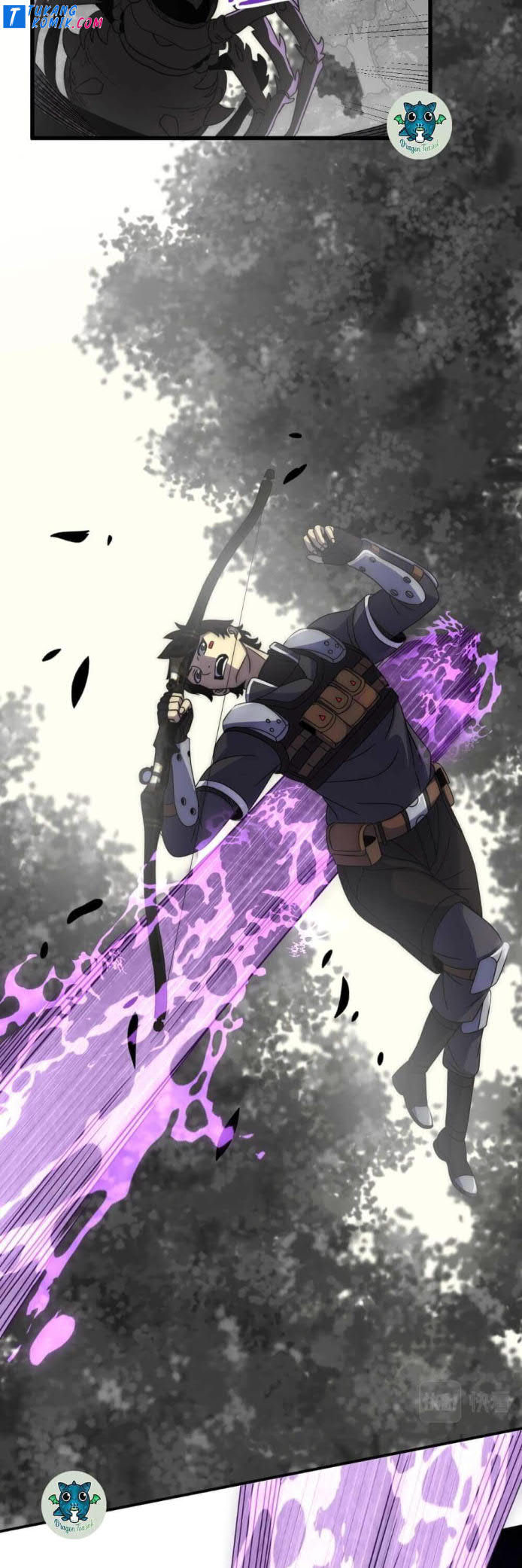 Apocalyptic Thief (Rogue Of Doom) Chapter 26 Gambar 20