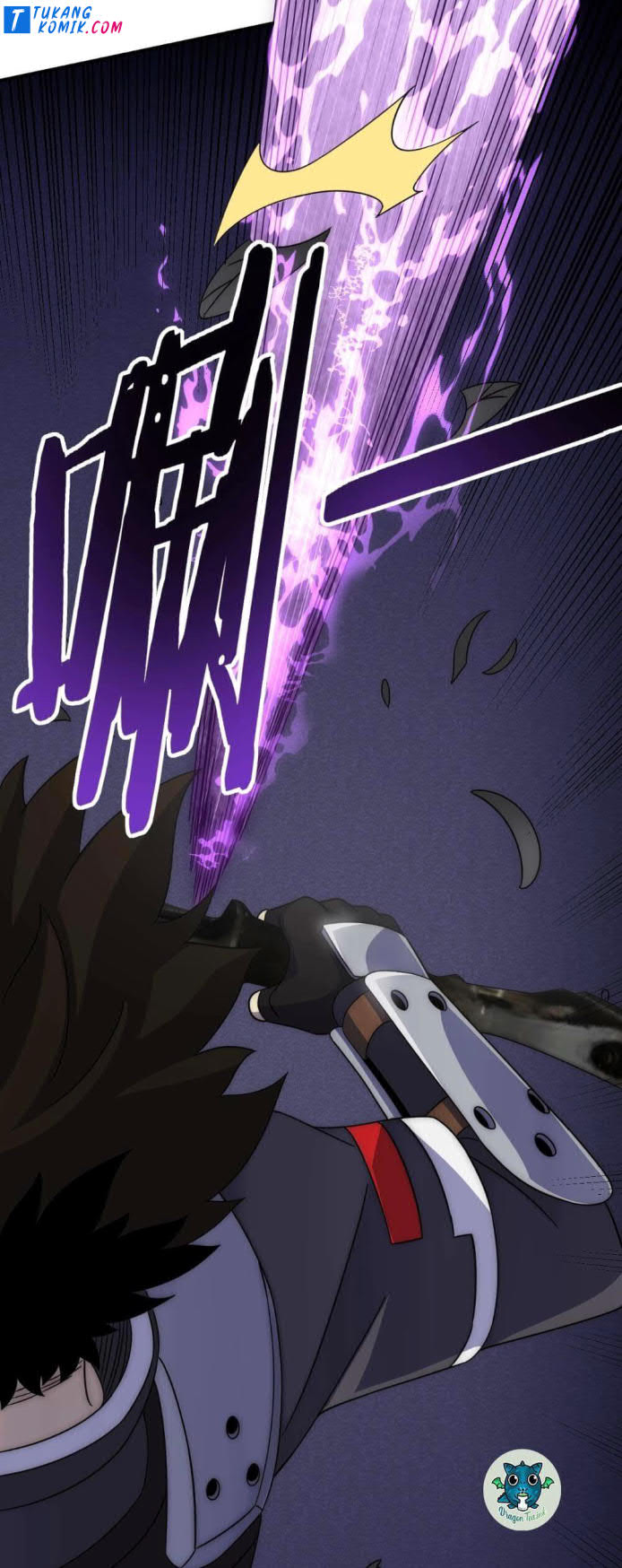 Apocalyptic Thief (Rogue Of Doom) Chapter 26 Gambar 21