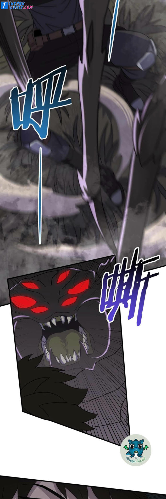 Apocalyptic Thief (Rogue Of Doom) Chapter 26 Gambar 24