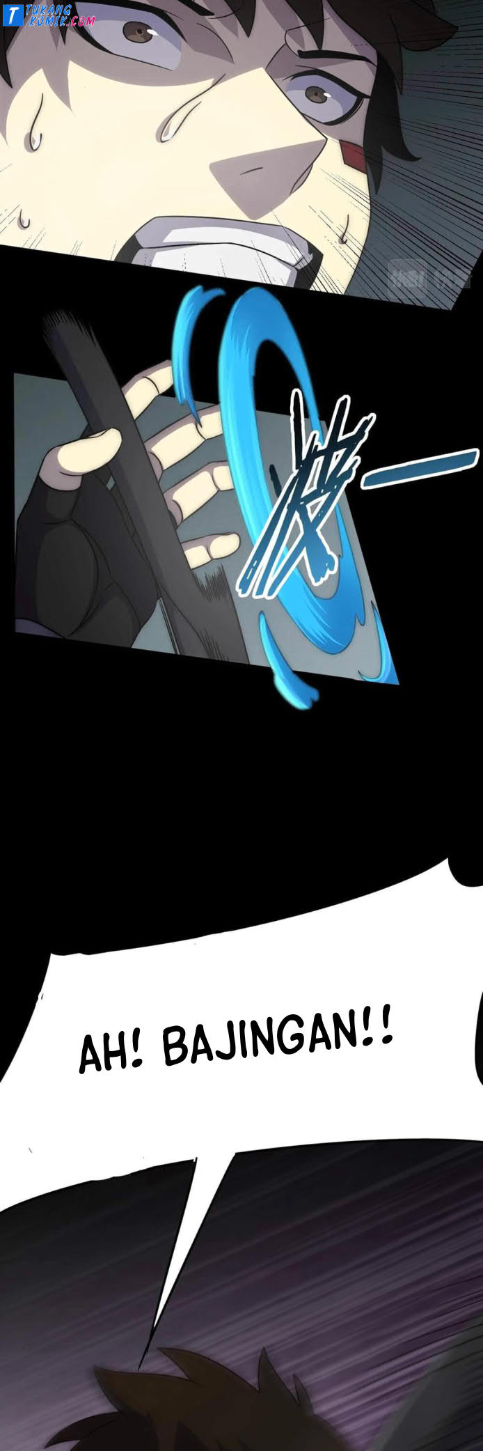 Apocalyptic Thief (Rogue Of Doom) Chapter 26 Gambar 25