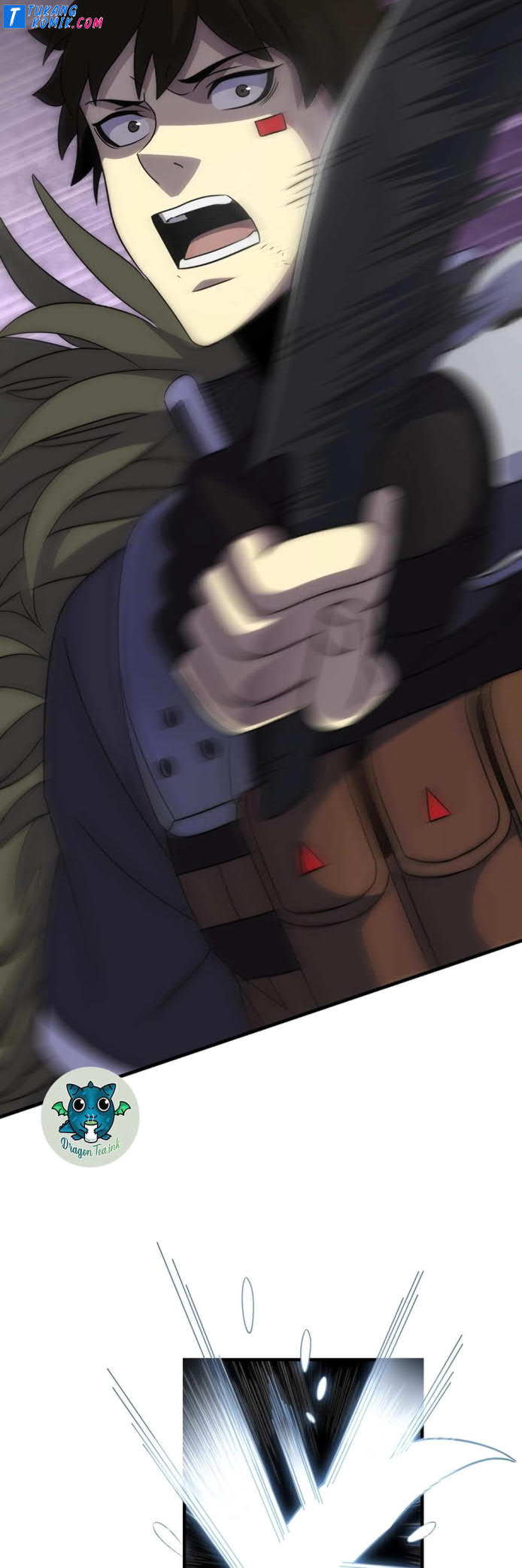 Apocalyptic Thief (Rogue Of Doom) Chapter 26 Gambar 26