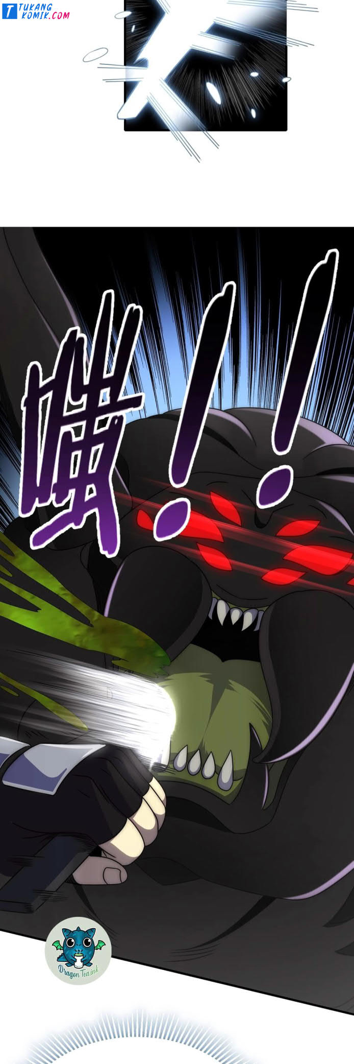 Apocalyptic Thief (Rogue Of Doom) Chapter 26 Gambar 27