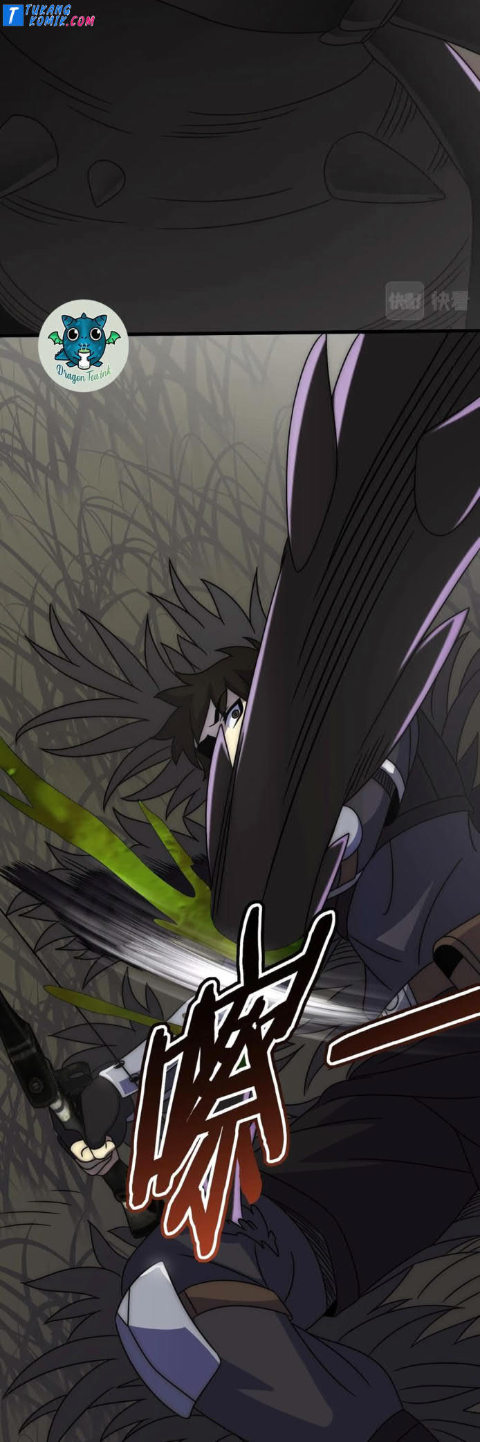 Apocalyptic Thief (Rogue Of Doom) Chapter 26 Gambar 29