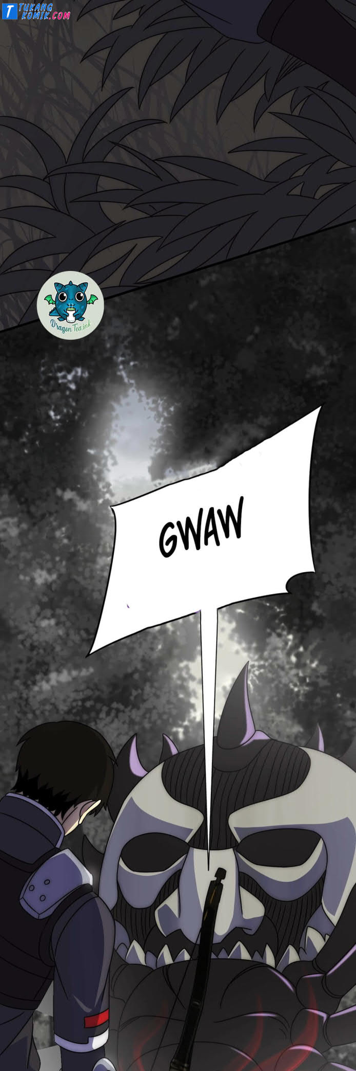 Apocalyptic Thief (Rogue Of Doom) Chapter 26 Gambar 30