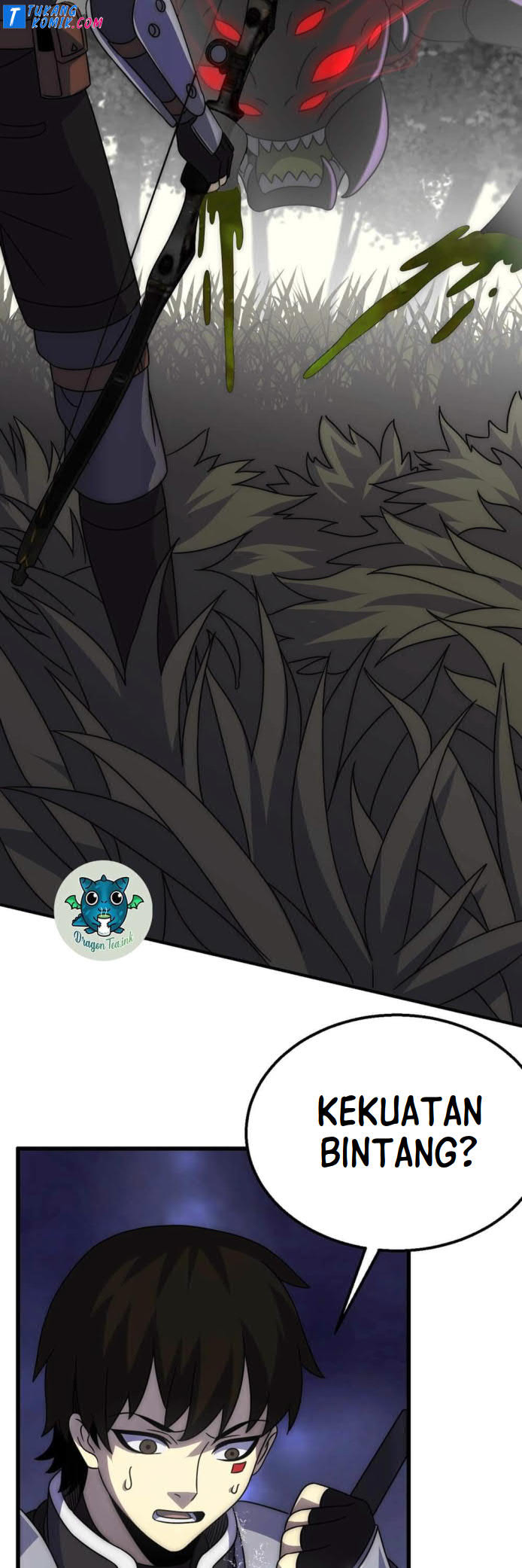 Apocalyptic Thief (Rogue Of Doom) Chapter 26 Gambar 31