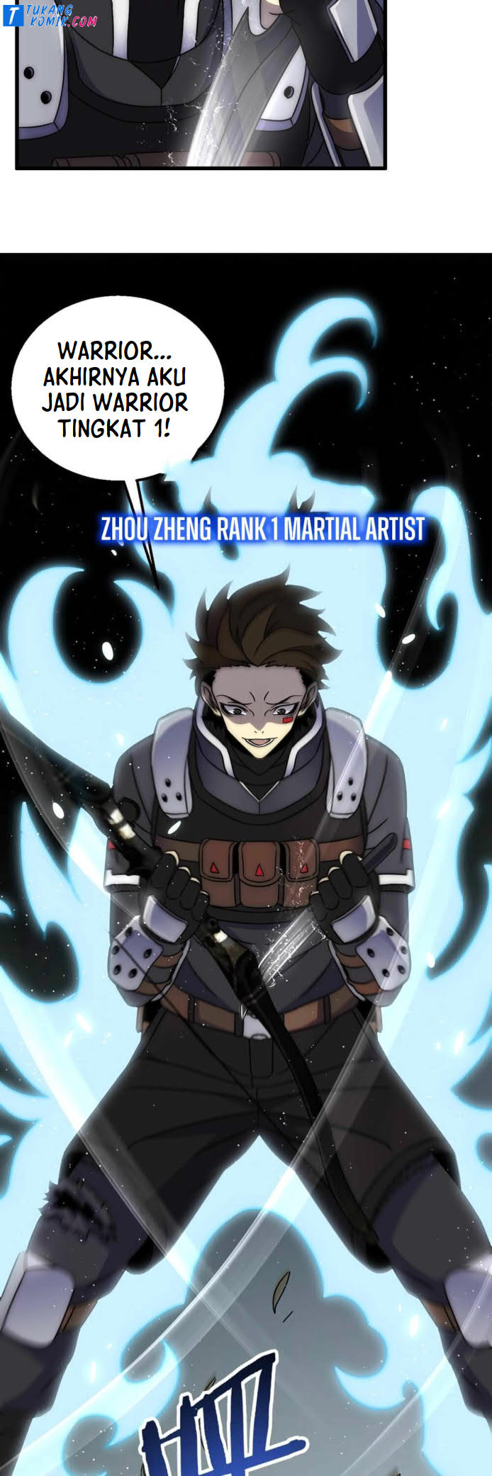 Apocalyptic Thief (Rogue Of Doom) Chapter 26 Gambar 32