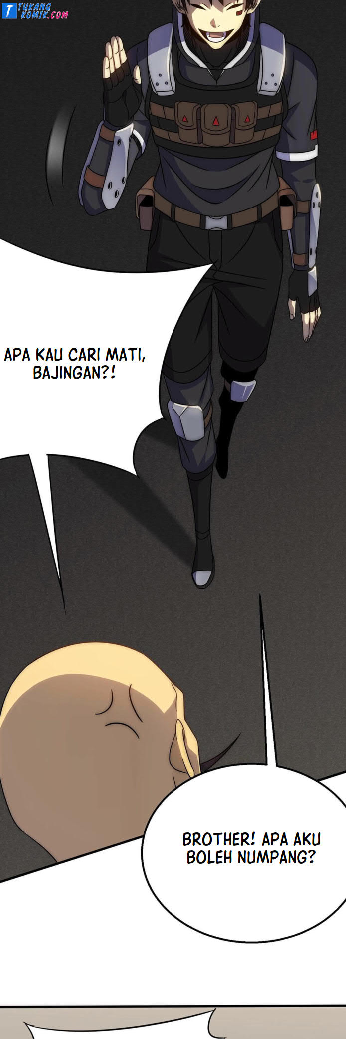 Apocalyptic Thief (Rogue Of Doom) Chapter 27 Gambar 4