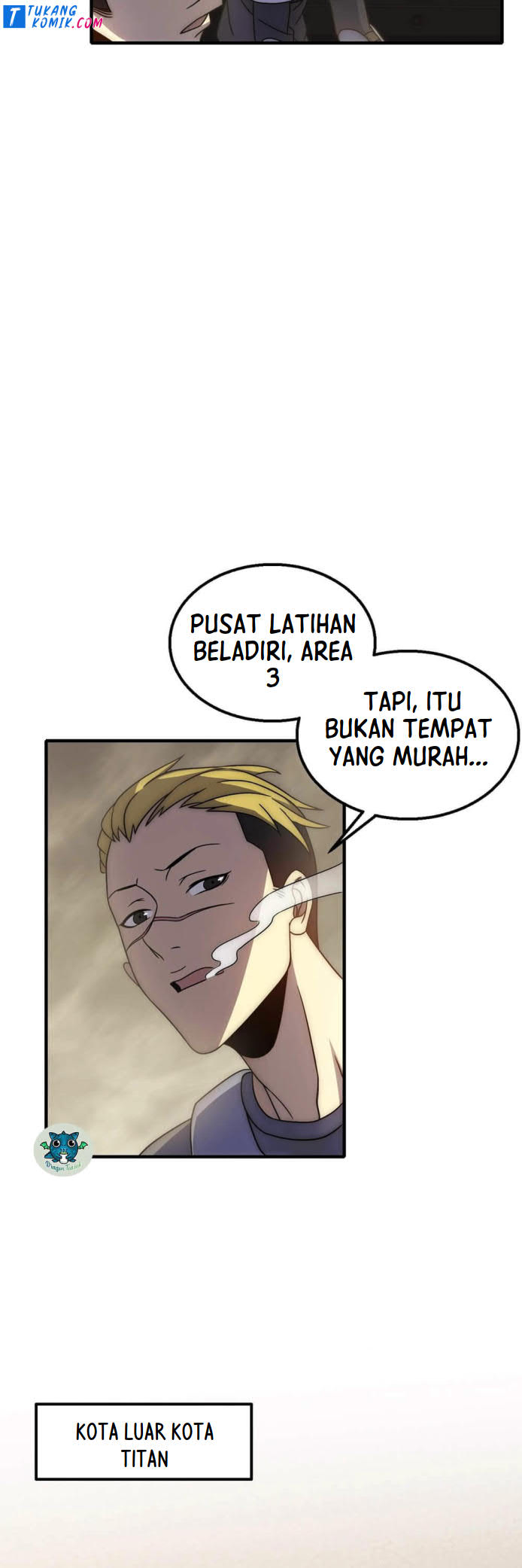Apocalyptic Thief (Rogue Of Doom) Chapter 27 Gambar 10