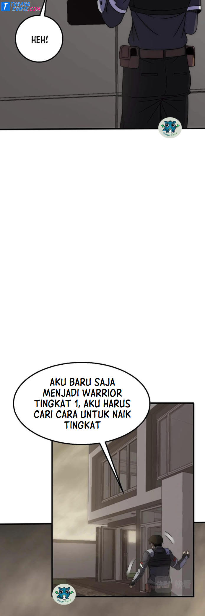 Apocalyptic Thief (Rogue Of Doom) Chapter 27 Gambar 12