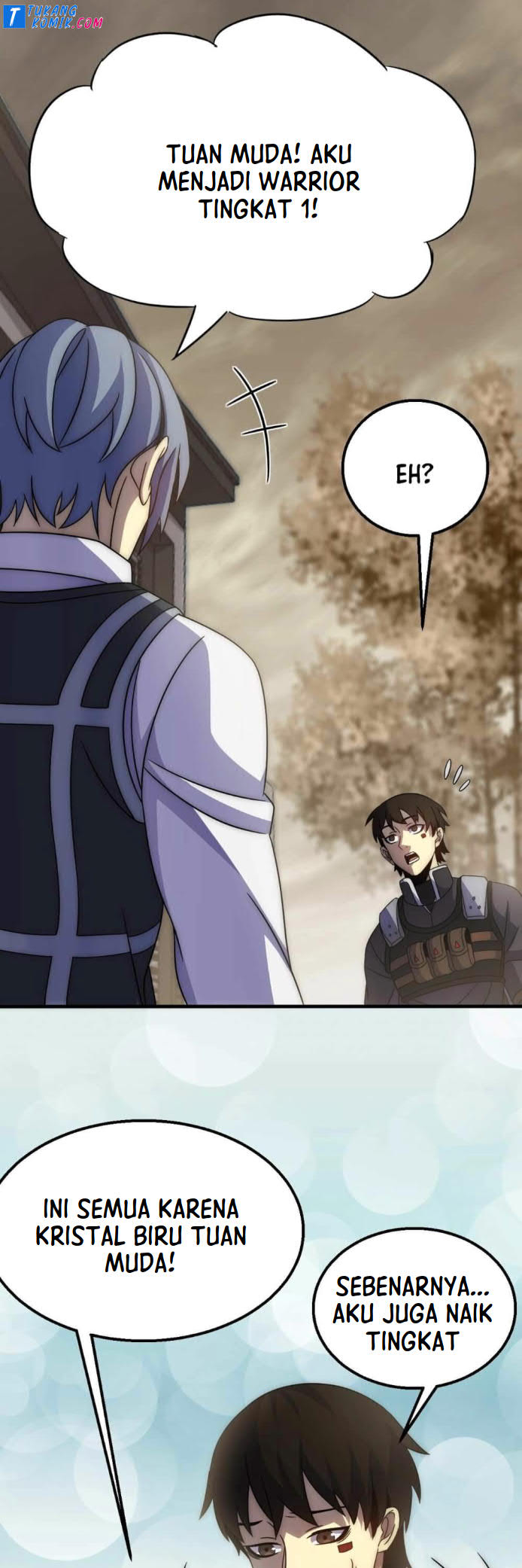 Apocalyptic Thief (Rogue Of Doom) Chapter 27 Gambar 13