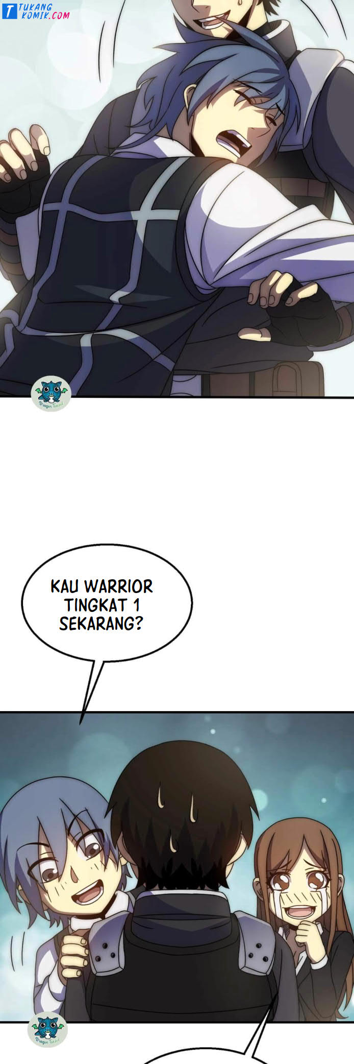 Apocalyptic Thief (Rogue Of Doom) Chapter 27 Gambar 14
