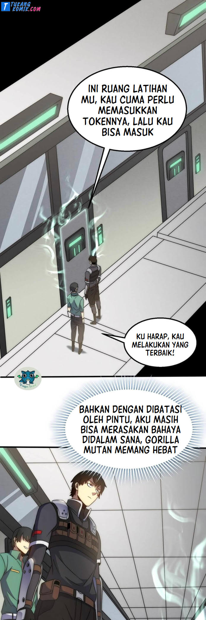 Apocalyptic Thief (Rogue Of Doom) Chapter 27 Gambar 24