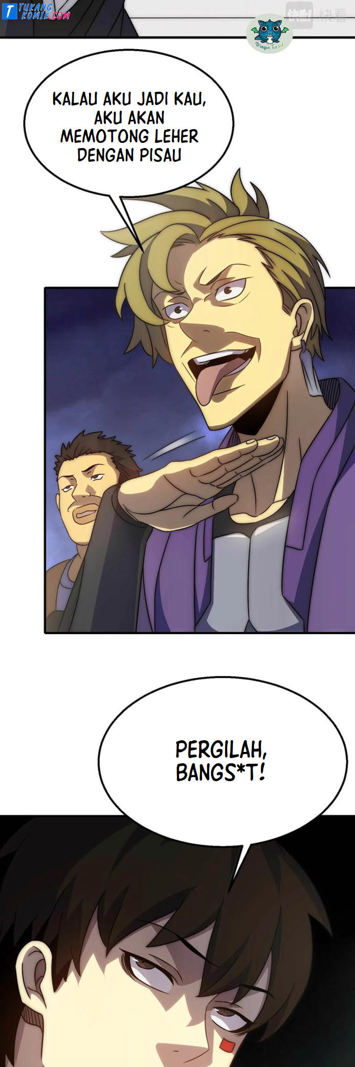 Apocalyptic Thief (Rogue Of Doom) Chapter 27 Gambar 26