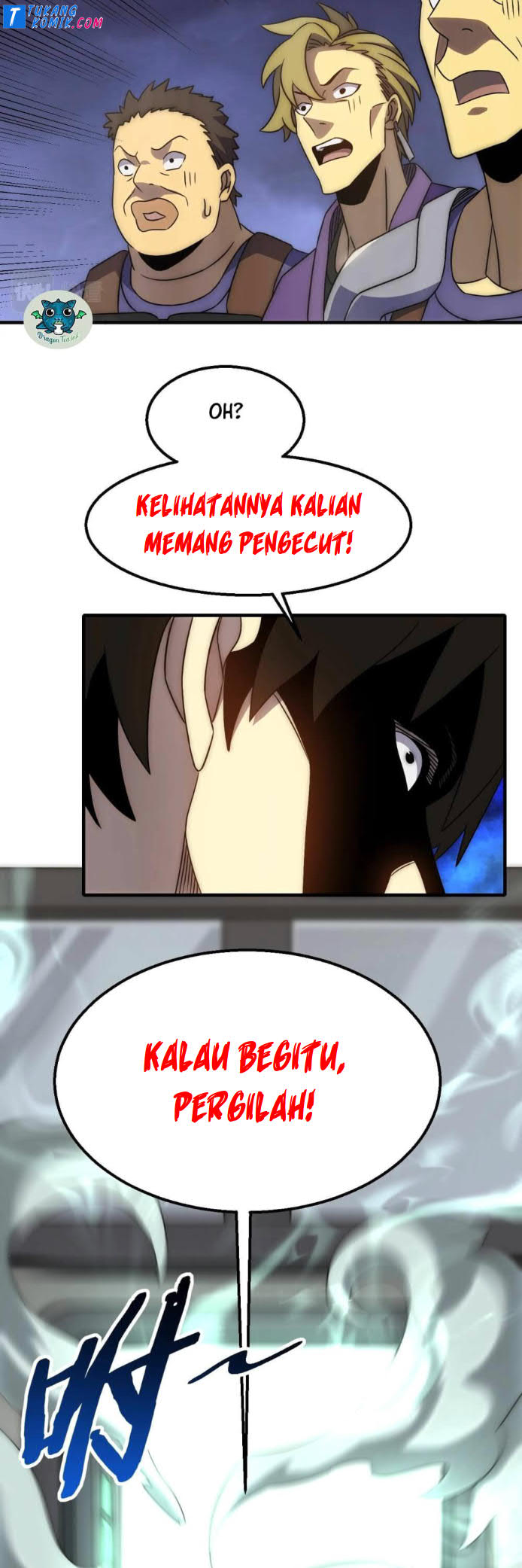 Apocalyptic Thief (Rogue Of Doom) Chapter 27 Gambar 29