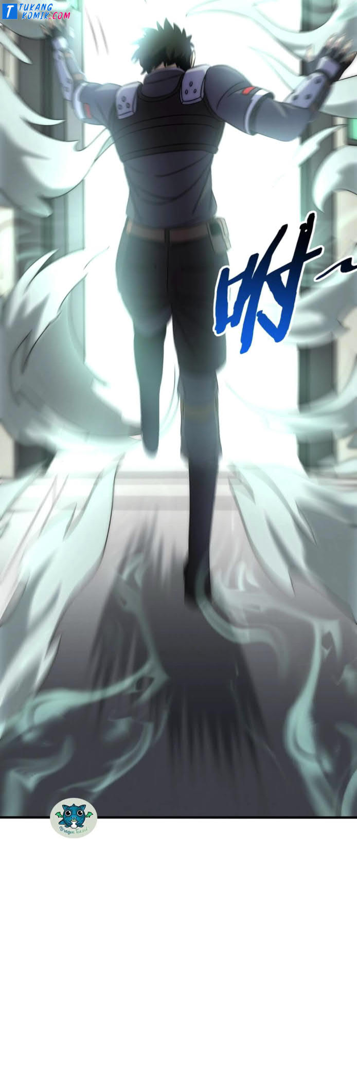 Apocalyptic Thief (Rogue Of Doom) Chapter 27 Gambar 30