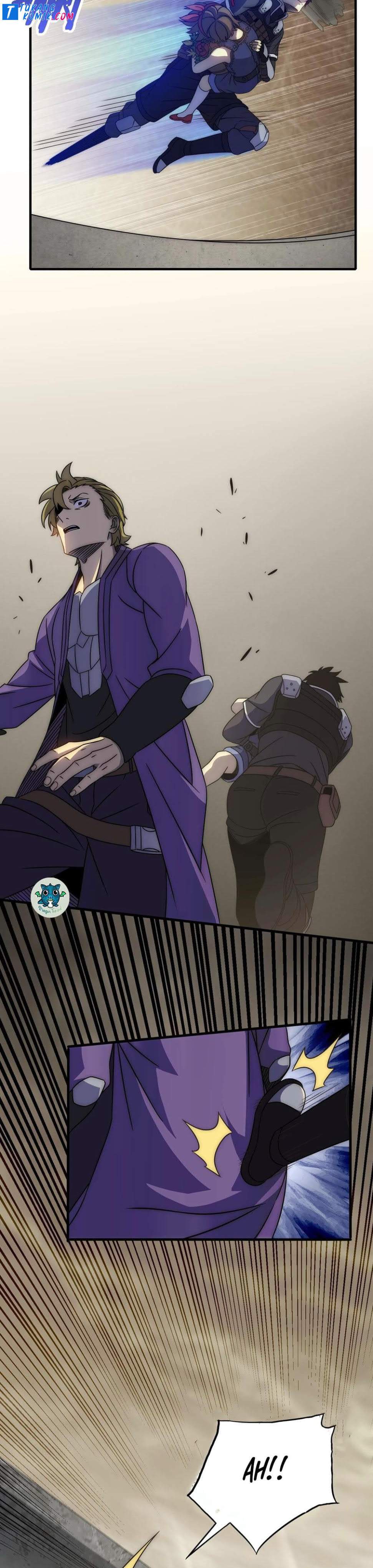 Apocalyptic Thief (Rogue Of Doom) Chapter 31 Gambar 3