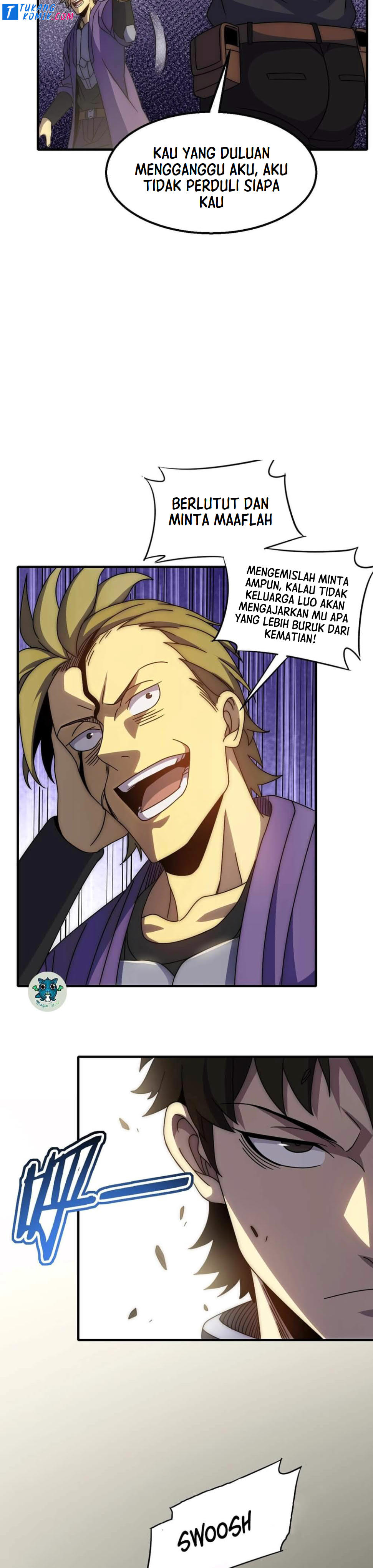 Apocalyptic Thief (Rogue Of Doom) Chapter 31 Gambar 5