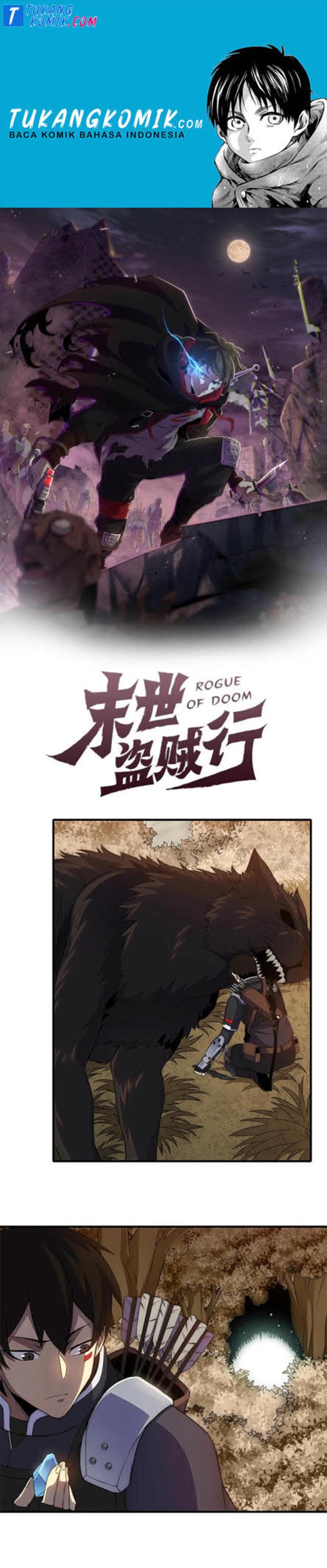 Apocalyptic Thief (Rogue Of Doom) Chapter 35 Gambar 1