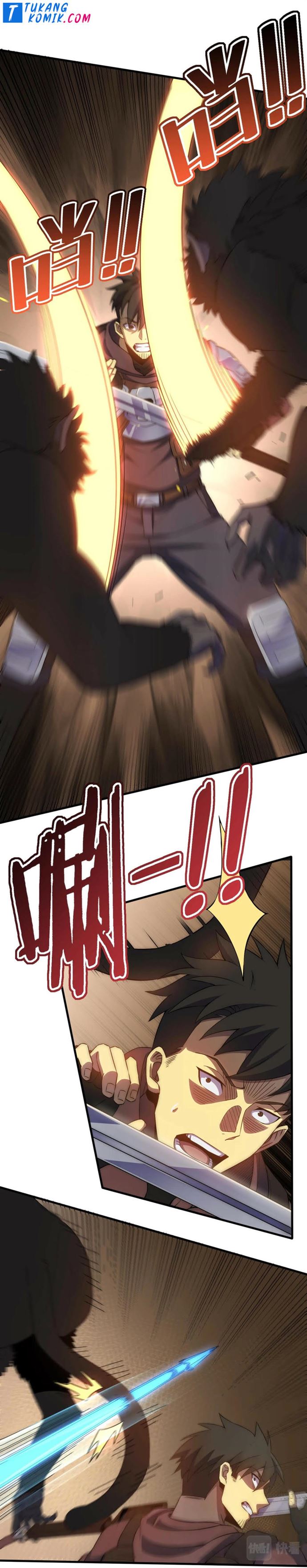 Apocalyptic Thief (Rogue Of Doom) Chapter 35 Gambar 3