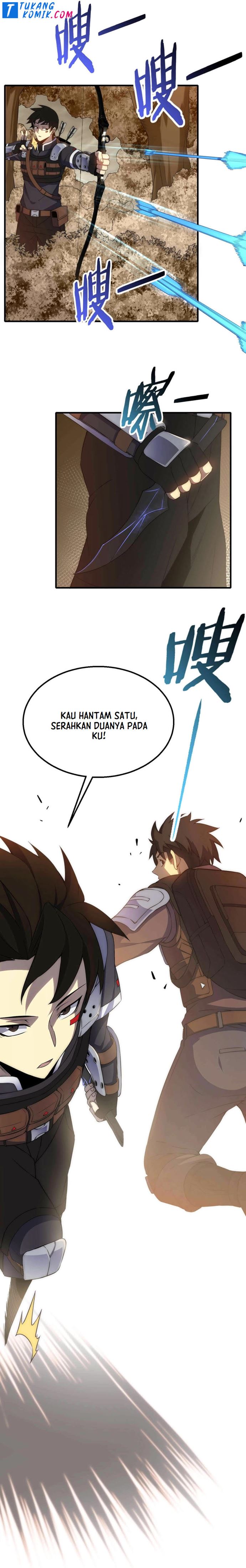 Apocalyptic Thief (Rogue Of Doom) Chapter 35 Gambar 5