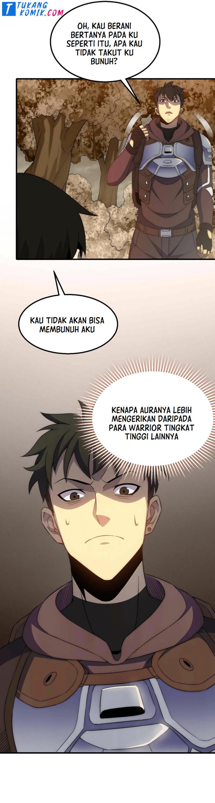 Apocalyptic Thief (Rogue Of Doom) Chapter 35 Gambar 7
