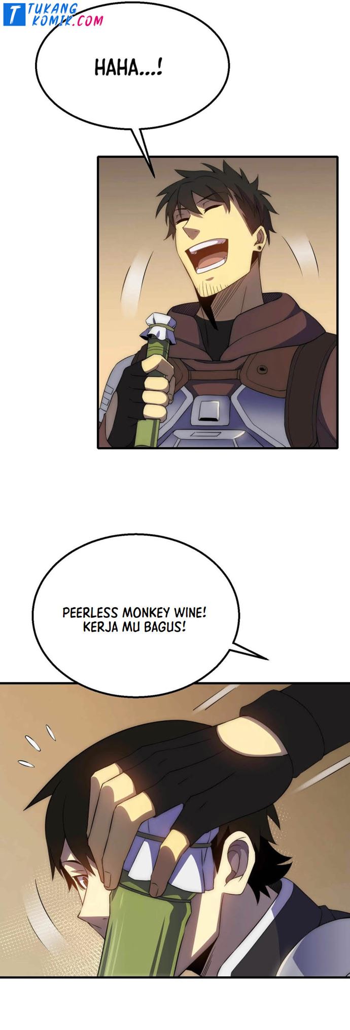 Apocalyptic Thief (Rogue Of Doom) Chapter 35 Gambar 8