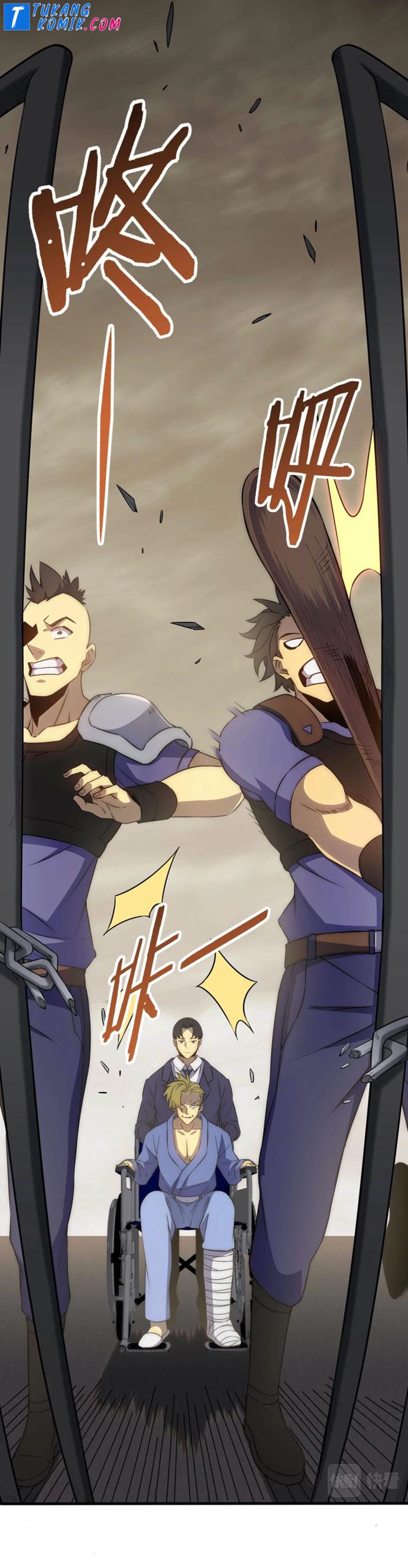 Apocalyptic Thief (Rogue Of Doom) Chapter 35 Gambar 12