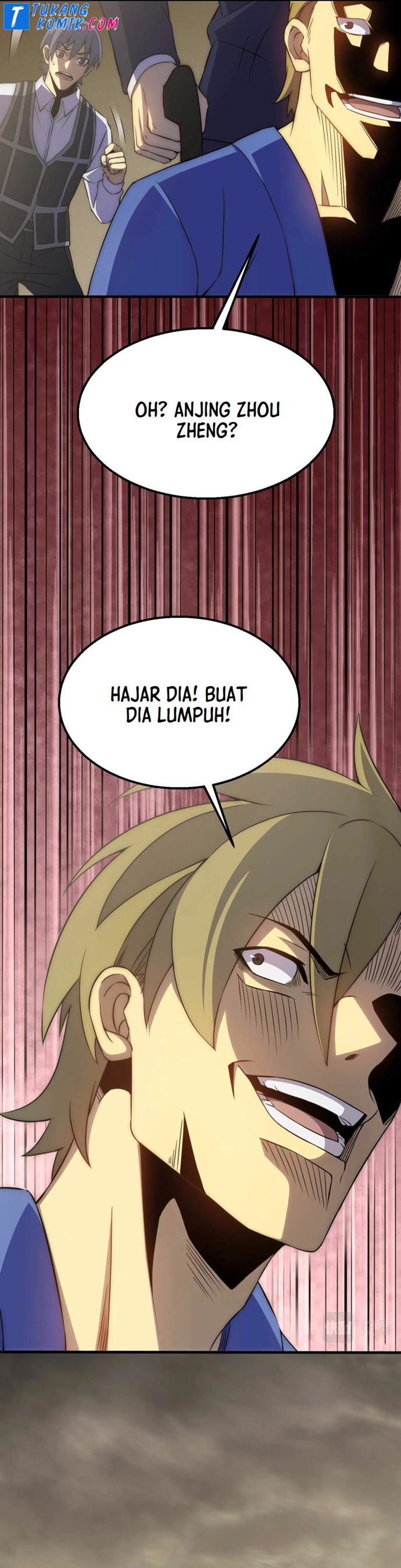 Apocalyptic Thief (Rogue Of Doom) Chapter 35 Gambar 15