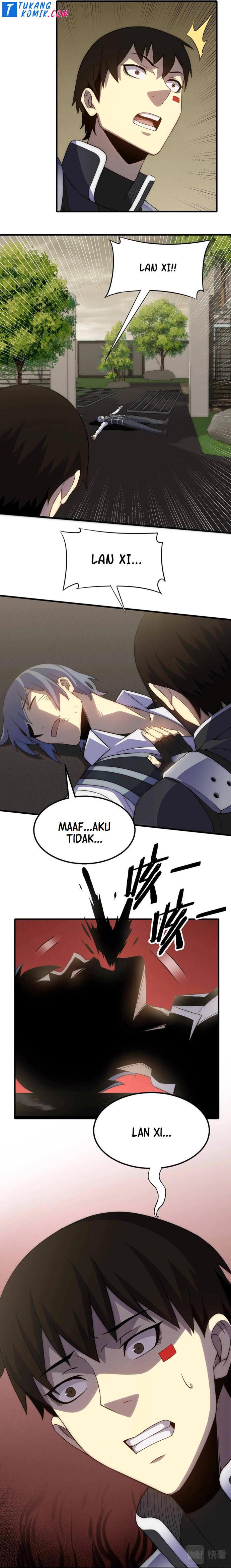 Apocalyptic Thief (Rogue Of Doom) Chapter 35 Gambar 17