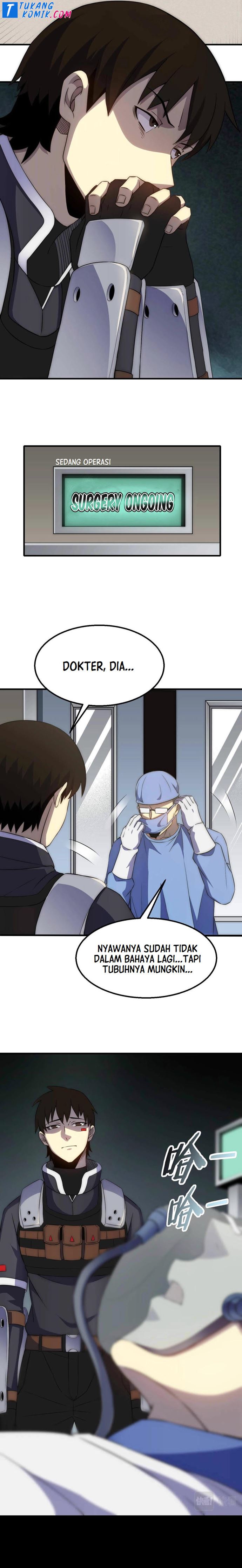 Apocalyptic Thief (Rogue Of Doom) Chapter 35 Gambar 19