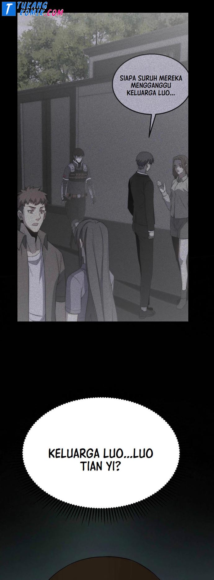 Apocalyptic Thief (Rogue Of Doom) Chapter 35 Gambar 20
