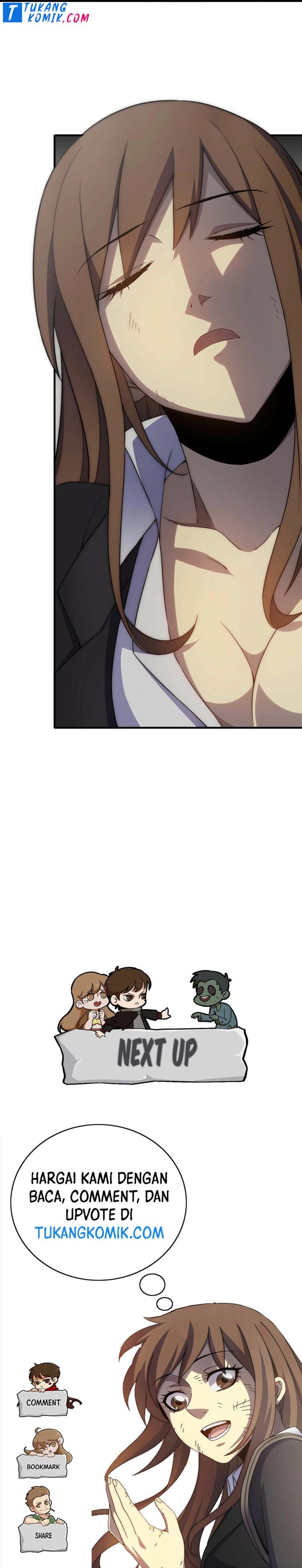 Apocalyptic Thief (Rogue Of Doom) Chapter 35 Gambar 23