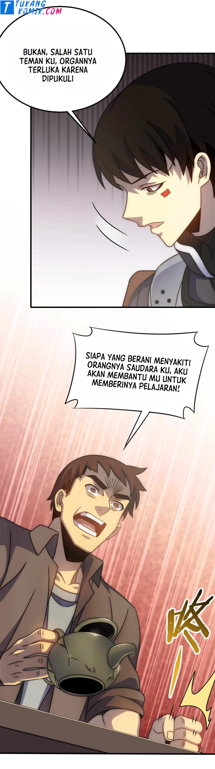 Apocalyptic Thief (Rogue Of Doom) Chapter 39 Gambar 5