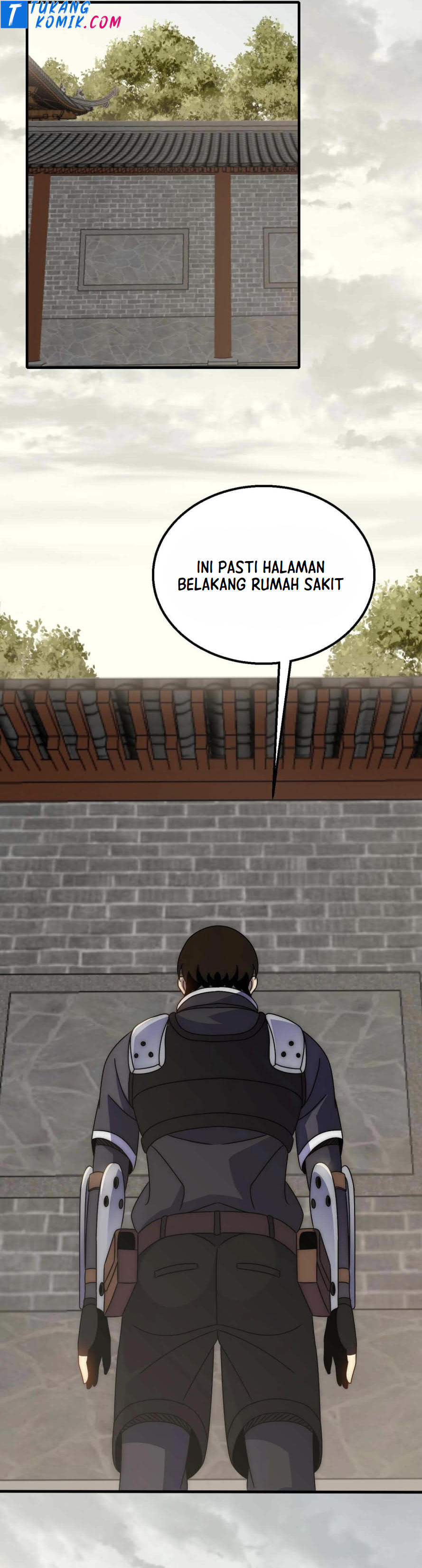 Apocalyptic Thief (Rogue Of Doom) Chapter 39 Gambar 14