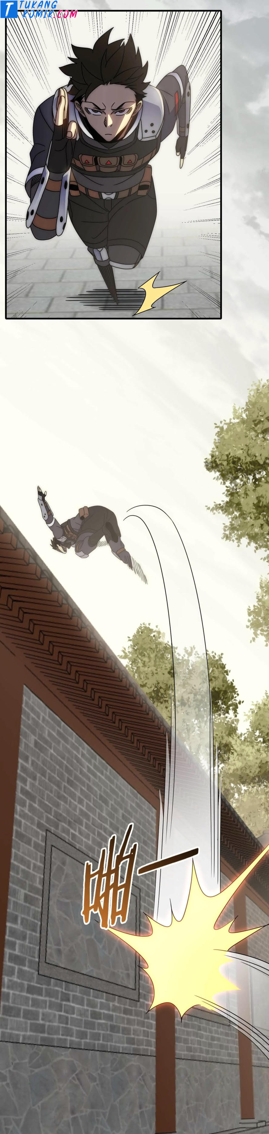 Apocalyptic Thief (Rogue Of Doom) Chapter 39 Gambar 15