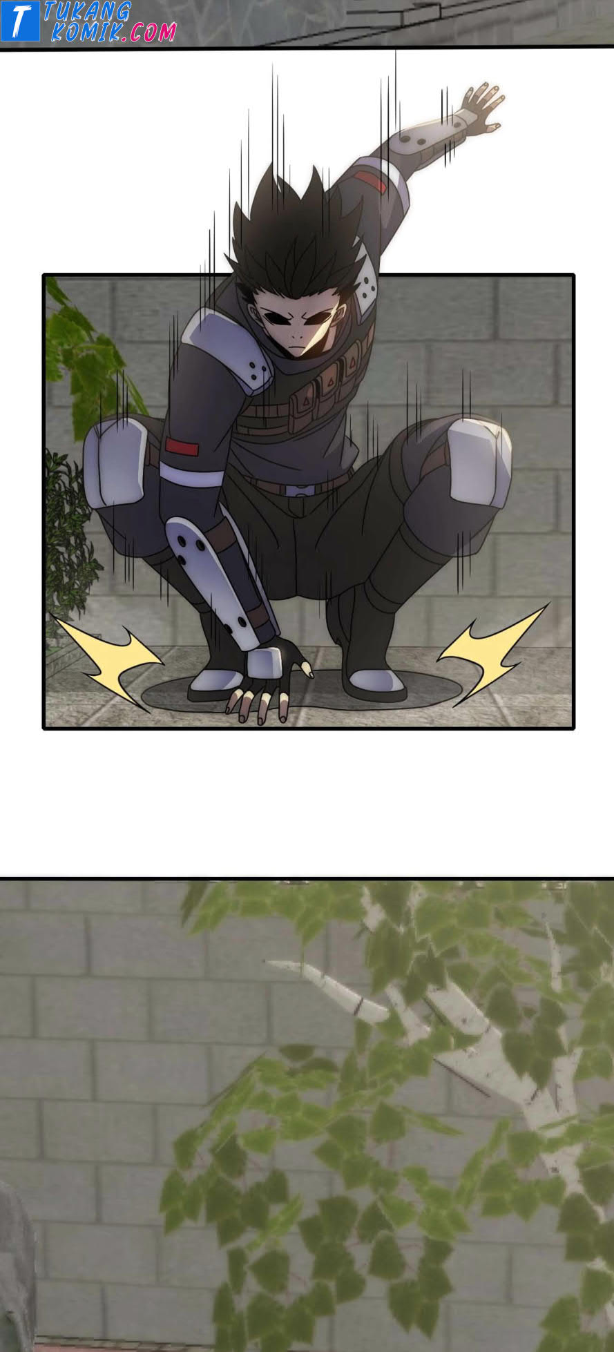 Apocalyptic Thief (Rogue Of Doom) Chapter 39 Gambar 16