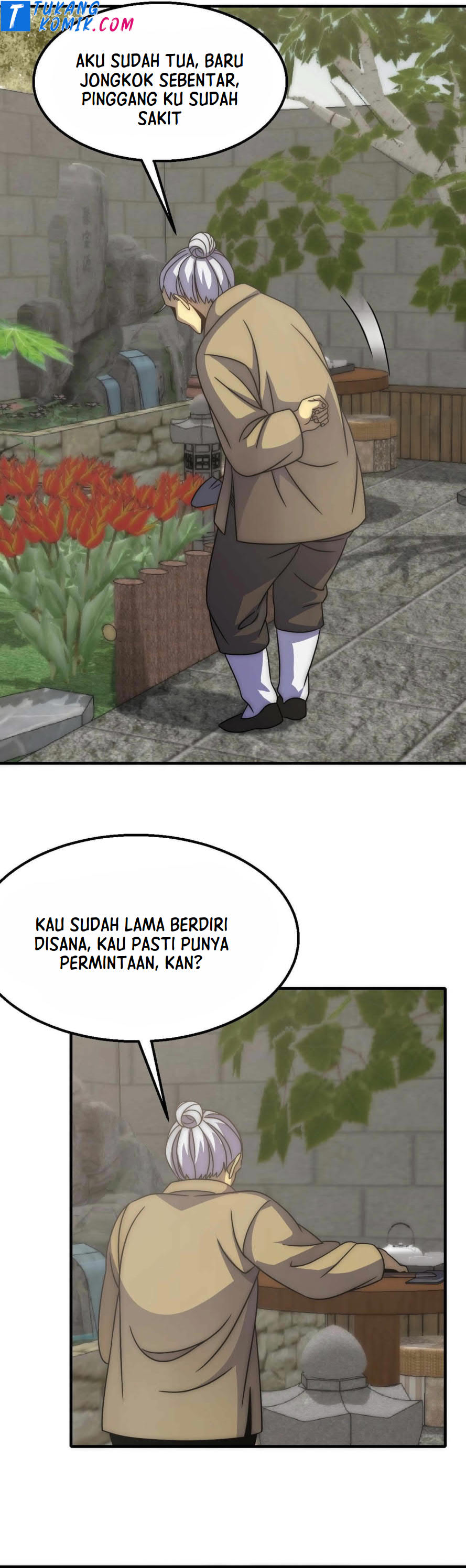 Apocalyptic Thief (Rogue Of Doom) Chapter 39 Gambar 19