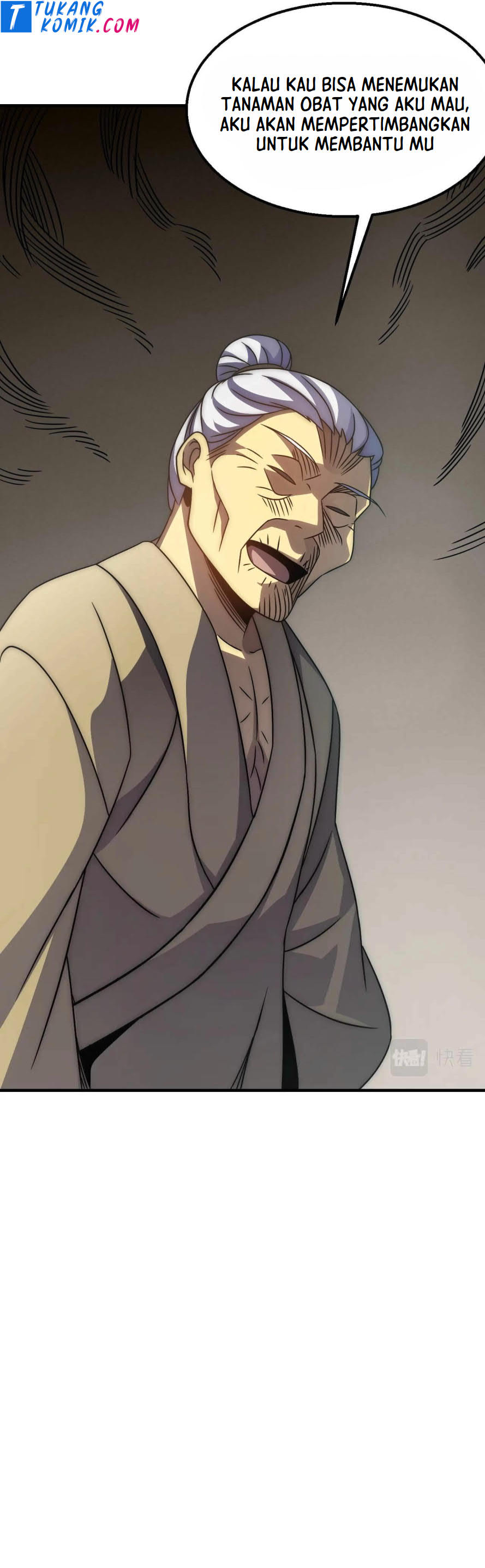 Apocalyptic Thief (Rogue Of Doom) Chapter 39 Gambar 21