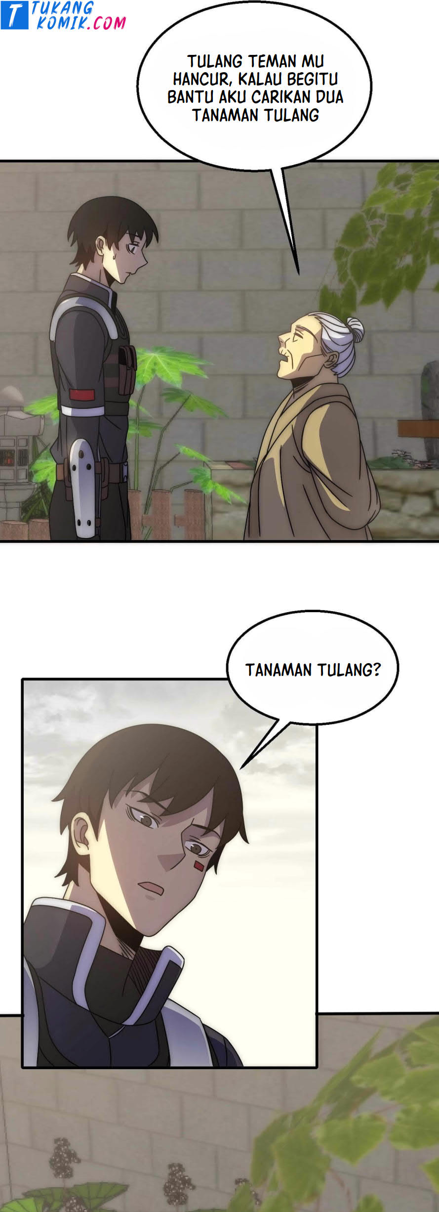 Apocalyptic Thief (Rogue Of Doom) Chapter 39 Gambar 22