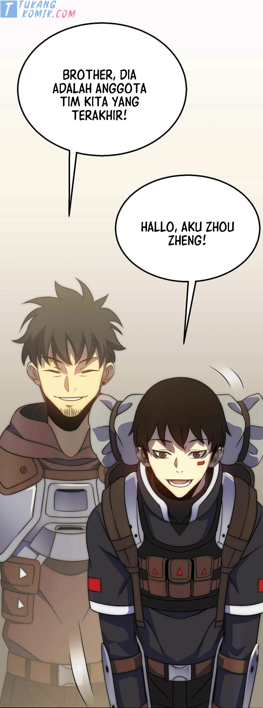 Apocalyptic Thief (Rogue Of Doom) Chapter 42 Gambar 9
