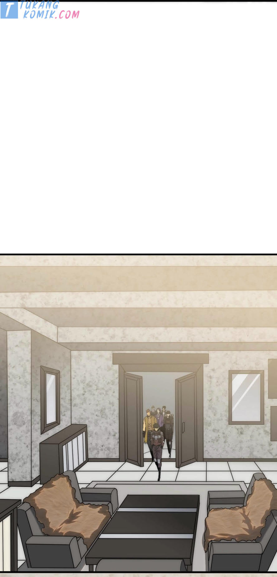 Apocalyptic Thief (Rogue Of Doom) Chapter 42 Gambar 12