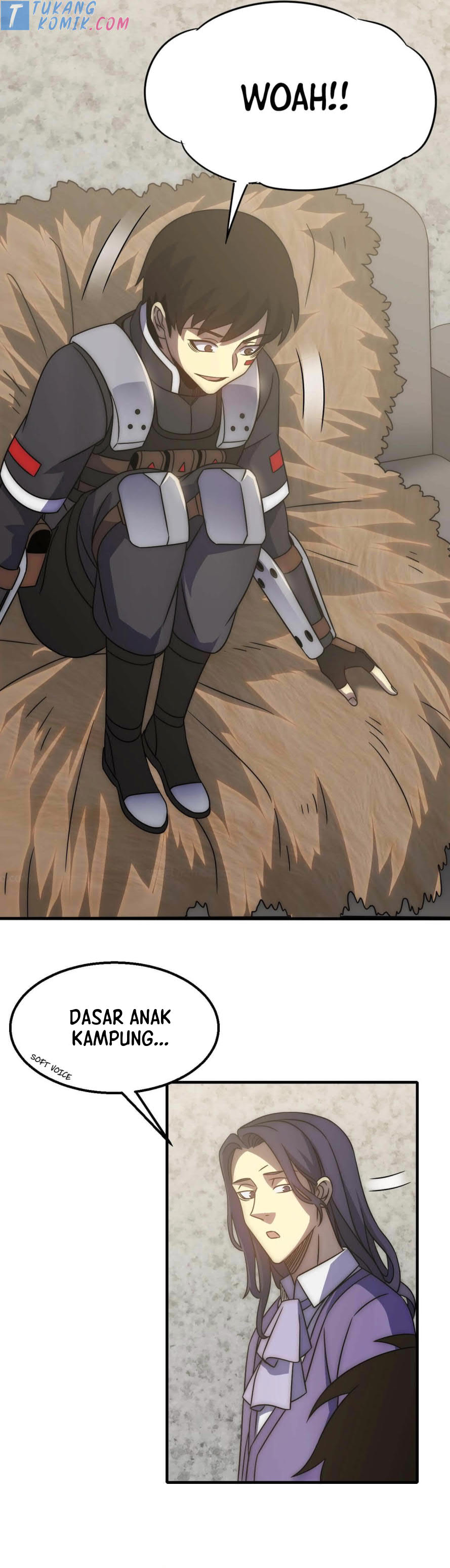 Apocalyptic Thief (Rogue Of Doom) Chapter 42 Gambar 13