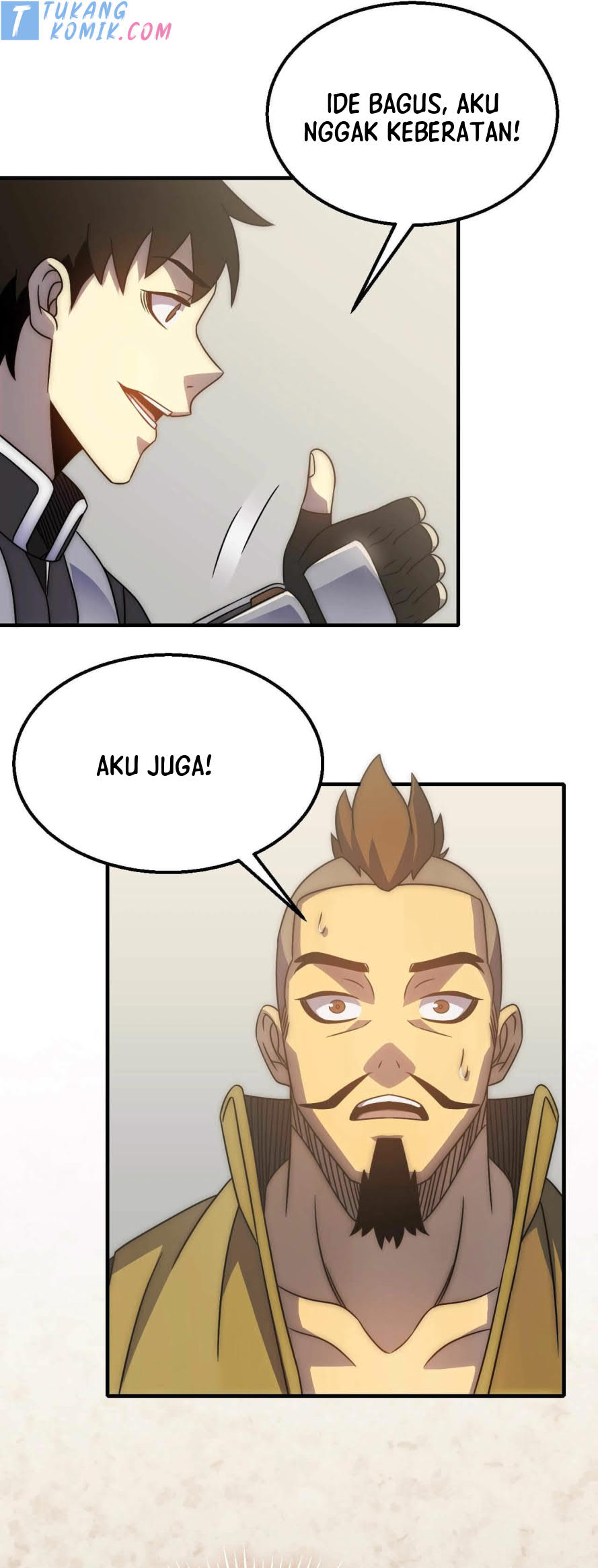 Apocalyptic Thief (Rogue Of Doom) Chapter 42 Gambar 18