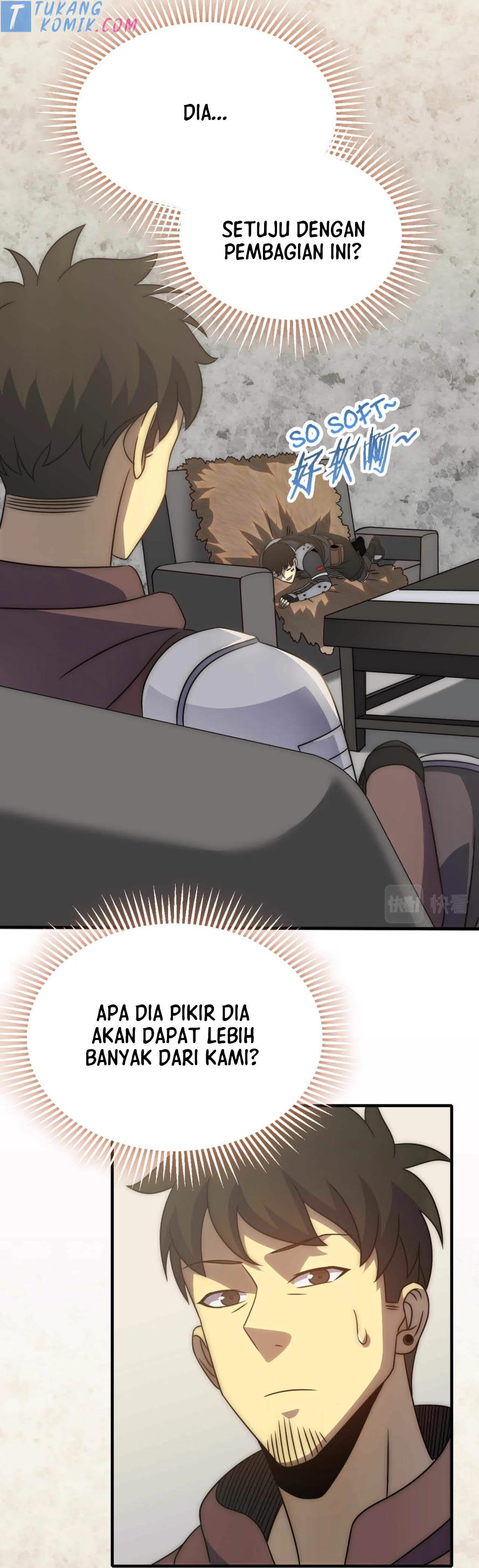 Apocalyptic Thief (Rogue Of Doom) Chapter 42 Gambar 19