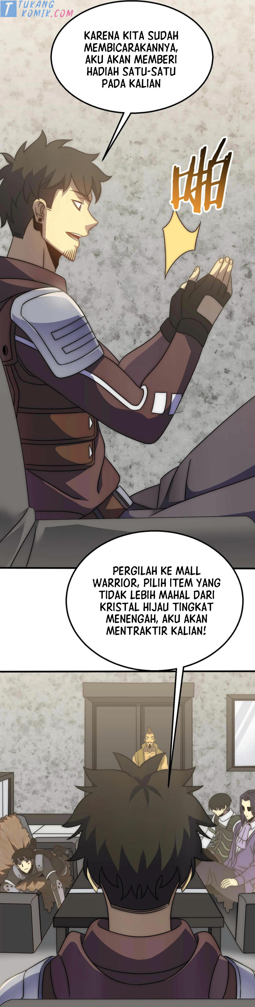 Apocalyptic Thief (Rogue Of Doom) Chapter 42 Gambar 20