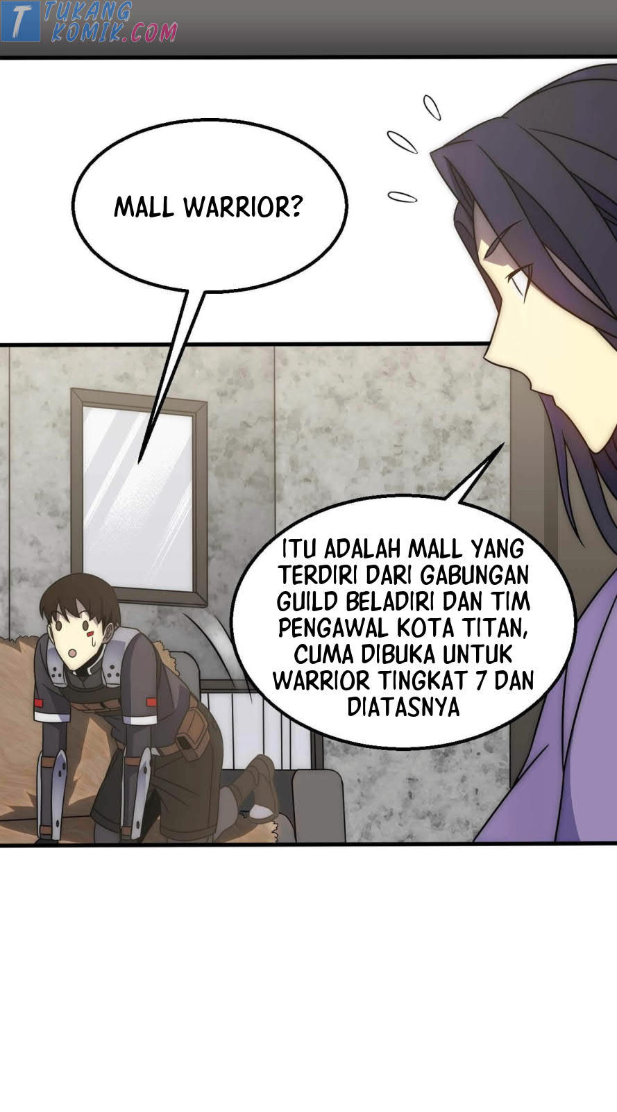 Apocalyptic Thief (Rogue Of Doom) Chapter 42 Gambar 21