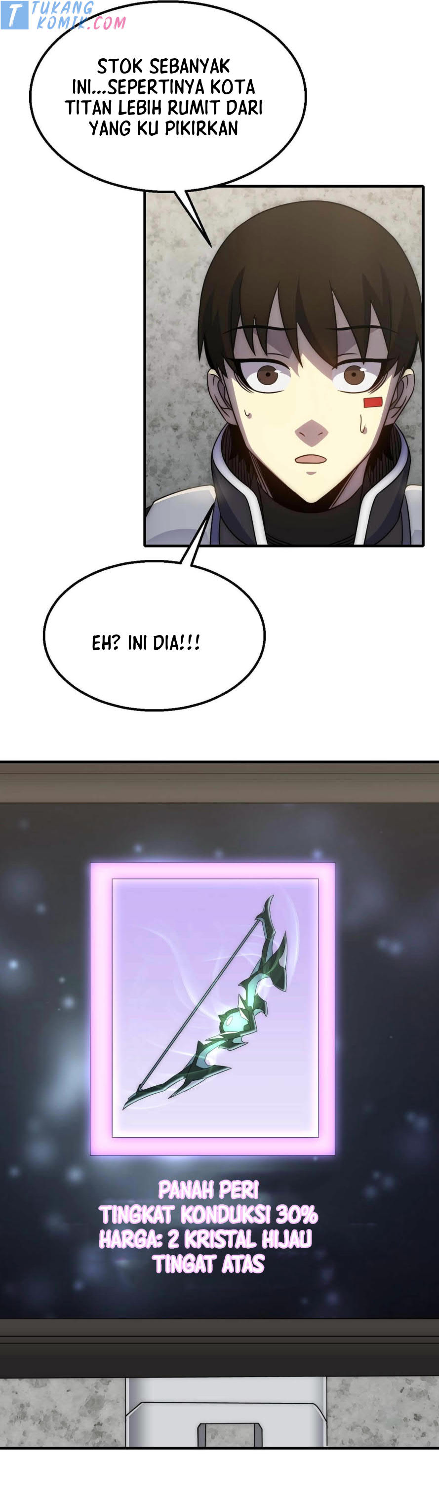 Apocalyptic Thief (Rogue Of Doom) Chapter 42 Gambar 23