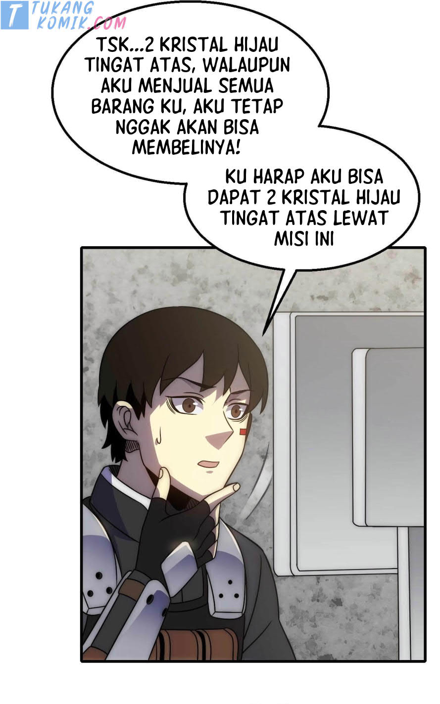 Apocalyptic Thief (Rogue Of Doom) Chapter 42 Gambar 24