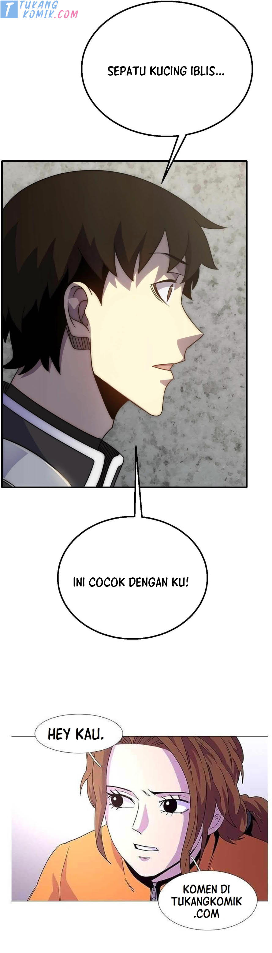 Apocalyptic Thief (Rogue Of Doom) Chapter 42 Gambar 25