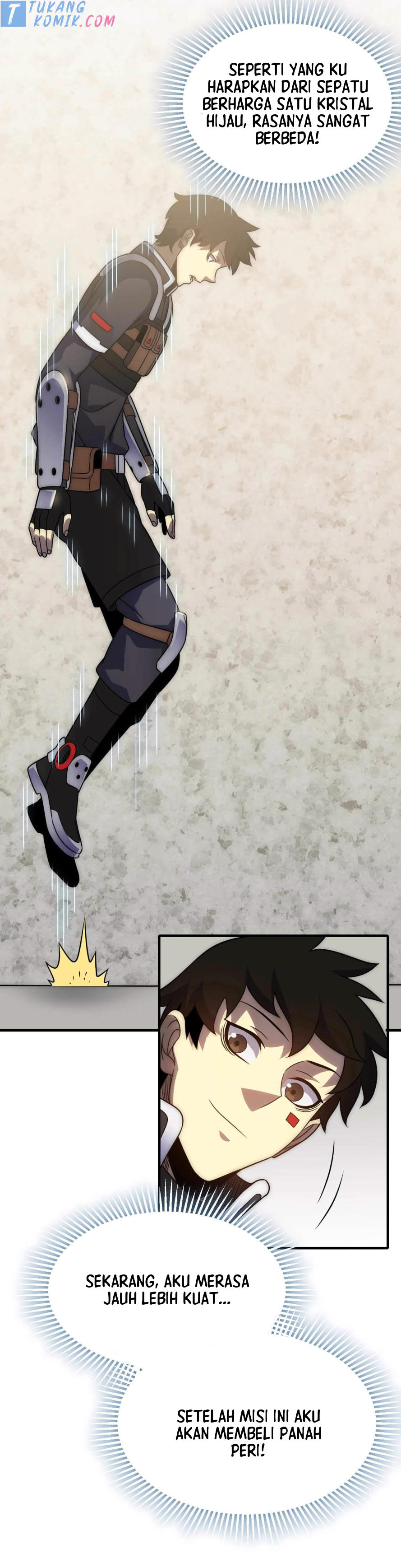 Apocalyptic Thief (Rogue Of Doom) Chapter 43 Gambar 5